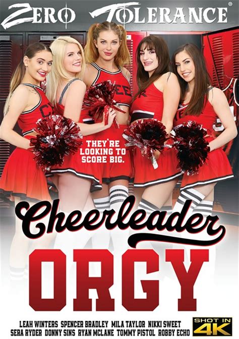 Cheerleader Orgy By Zero Tolerance Films Hotmovies