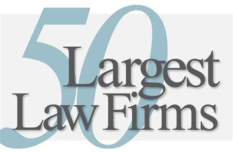 Ingrams 50 Largest Law Firms