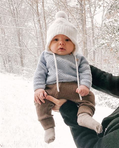 Pin By Autum Renay On ⭐ Winter Baby Its Cold Outside Cute Baby