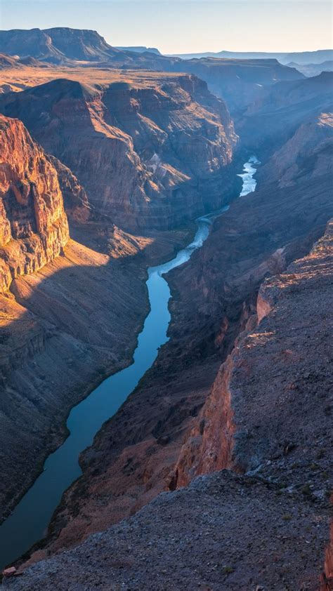 Grand Canyon Landscape National Park Nature River Usa 4k 5k Hd Travel