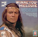 Martin Böttcher - Winnetou-Melodie (LP, Comp, RP)