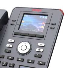 The avaya j159 ip phone is made for users who desire a small form factor on their desk and require lots of feature buttons for their everyday voice communications. Avaya IX™ J159 IP Phone | Dia Telecom