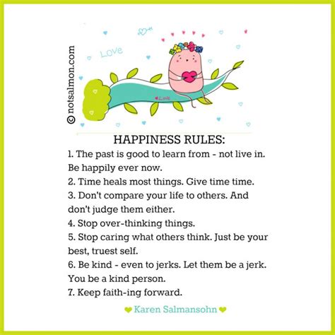 7 Practical And Simple Rules For A Happy Life Basic Happiness Tools