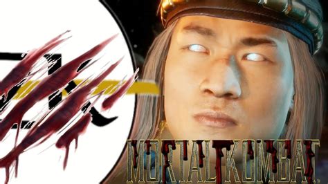 Mortal Kombat Shaolin Monks Parte 1 Yuyin Youtube