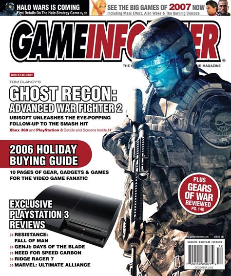 Game Informer Issue 164 Game Informer Retromags Community