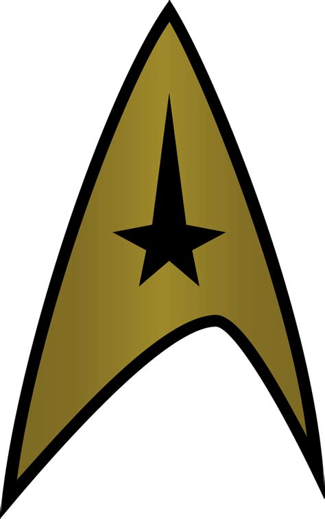 Star Trek Symbol Png Free Logo Image