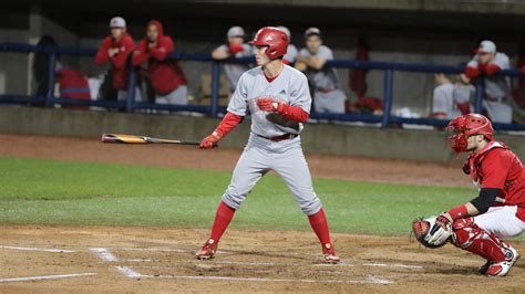 Peyton Spangler Baseball Newberry College Athletics