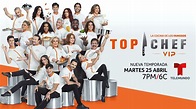 Top Chef VIP 2023: horario y desde dónde ver el reality show de ...