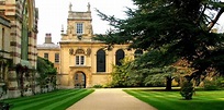 Balliol College, Oxford - Book Tickets & Tours | GetYourGuide