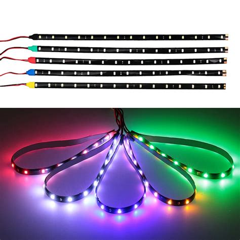 1pcs 30cm 3528 Waterproof Led Strip Flexible Lights Dc12v Smd 3528