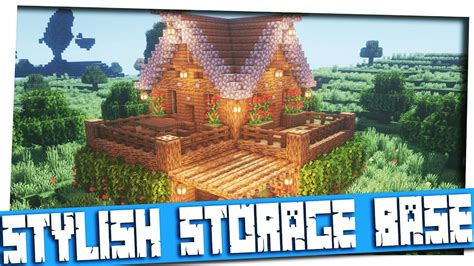 Check spelling or type a new query. Minecraft 1.15 - Stylish Storage House! ｜Minecraft How to ...