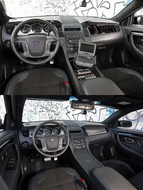 2014 Ford Taurus Police Interceptor Interior Itsessiii