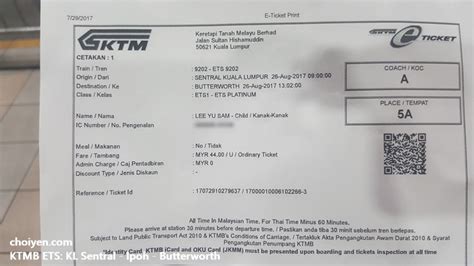 Keretapi tanah melayu berhad (ktmb) will add a further two train sets for the new electric train service (ets) line in order to fulfil greater demand expected in the coming chinese new year festive season, said transport minister anthony loke. Print ticket ets