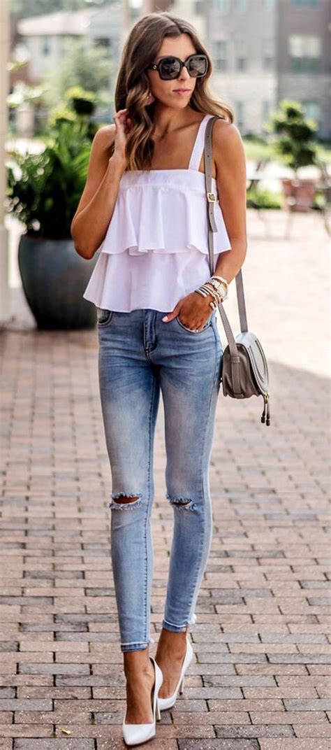 35 Summer Outfit Ideas You Should Try In 2019 Awesome Outfits