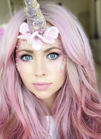 Halloween Costumes With Pink Hair And Cosplay For Pink Hair