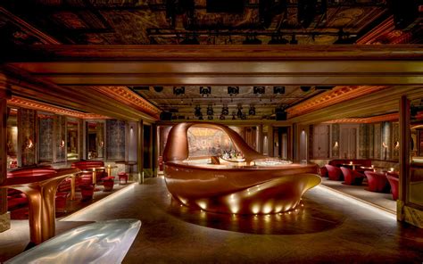 Secret Room Club Dubai Nightclub Interior Design On Love That Design