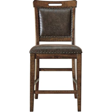 Royard Counter Height Bar Stool D765 124 By Ashley Furniture At