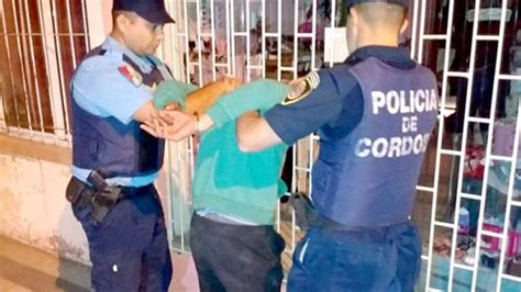 Cinco Detenidos Entre Ellos Tres Adolescentes Por Robo Y Hurtos El