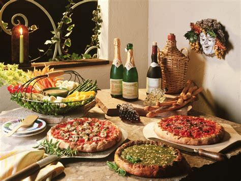 ¿por Qué Es Reconocida La Gastronomía Italiana Bien Tv