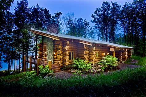 Pioneer Log Homes Of Bc 7 Reasons To Own A Log Cabin Home Pioneer