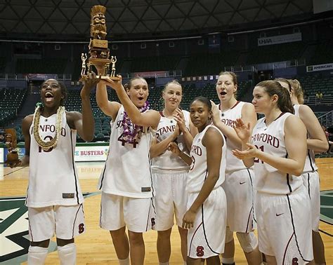 Stanford Women Win Without Big Sister