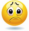 Image result for sad face emoji