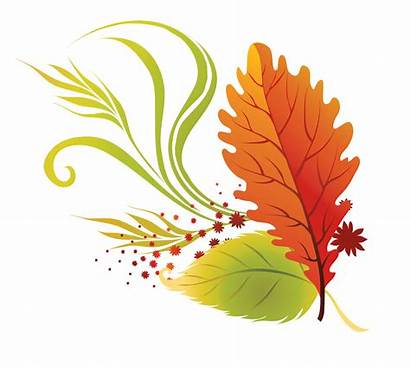 Leaves Clip Fall Autumn Clipart Leaf Drawing