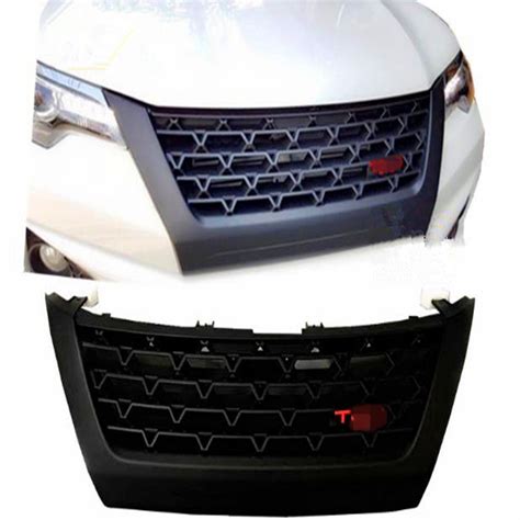 Aliexpress Com Buy High Quality Front Racing Grille For Toyota