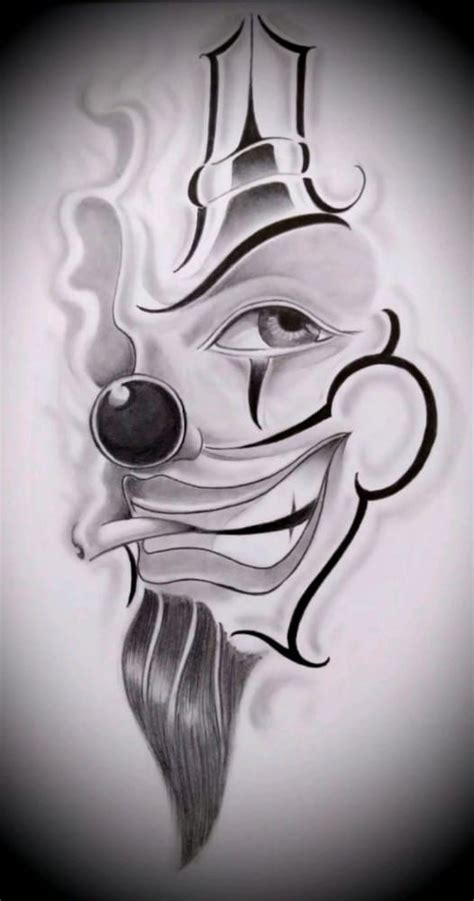 Gangster Drawings Chicano Drawings Chicano Art Tattoos Mr Cartoon
