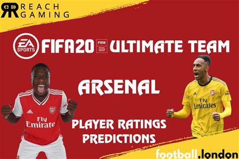Arsenal Fifa 20 Ultimate Team Ratings Predictions Dani Ceballos And