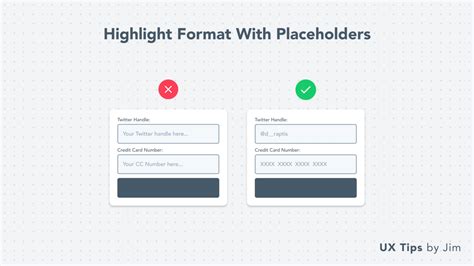 Top Ui And Ux Tips To Design Better Forms