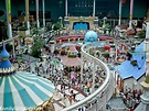 Pictures of the Lotte World adventure park in Seoul, South Korea ...