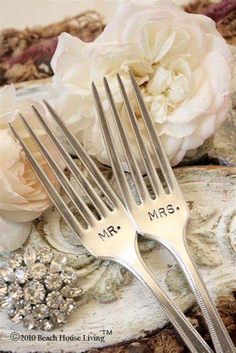 Vintage Wedding Cake Forks Silver Plated Flatware Wedding Etsy