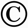 Copyright Button Free Stock Photo - Public Domain Pictures