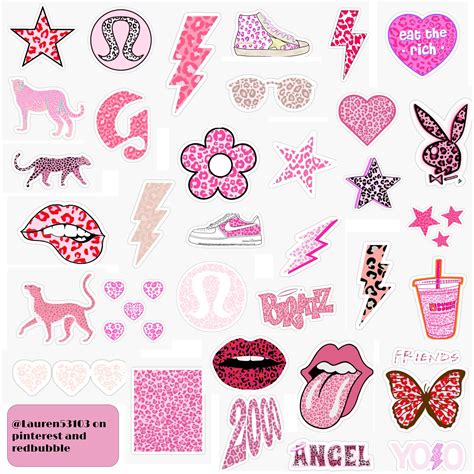 Aesthetic Sticker Pack Printable Images And Photos Finder