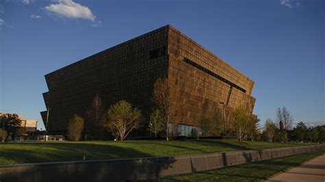 The National Museum Of African American History And Culture The New