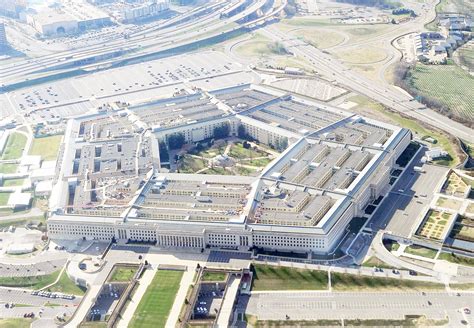 Pentagon Buries Evidence Of 125 Billion In Bureaucratic Waste The