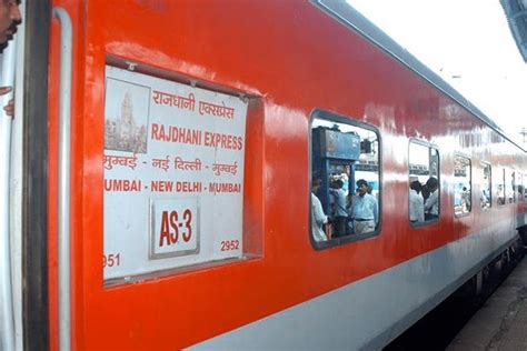 check complete list of rajdhani express timings routes ticket fare time table ticket booking