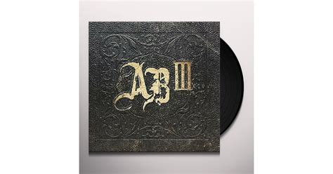 Alter Bridge Ab Iii 2lp180g Vinyl Record