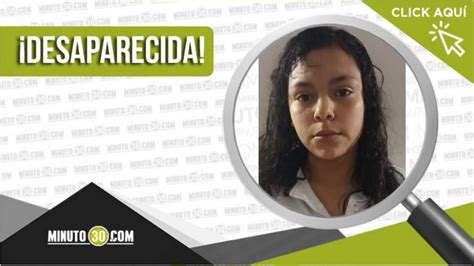 Mariana Úsuga Manco Desapareció En El Barrio La Divisa