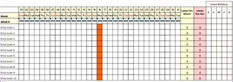 The annual leave spreadsheet is an official document which is used to track the record of employee's leave. 5 Pay Stub Excel Template - Excel Templates - Excel Templates