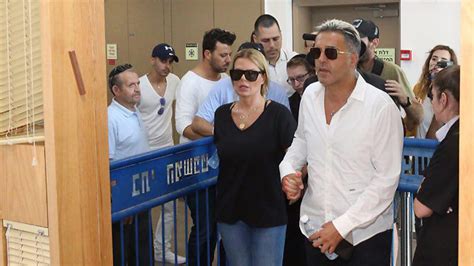 פרץ ואשתו ענבל לא חסכו עליו מזומנים. ריבלין דחה את בקשת החנינה של קובי פרץ