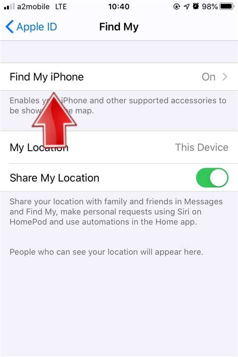 How To Add A Device To Find My Iphone On Apple Iphone 11 Mobilesum