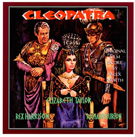 Cleopatra Original Soundtrack Buy It Online At The Soundtrack To