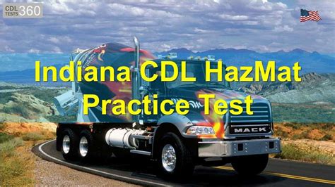 Mastering The Hazmat CDL Test Ace Your Answers With These Expert Tips