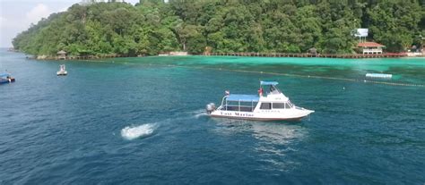 Alójate en y muchos más. Nak Bercuti Ke Pulau Payar? Naik Bot Dari Alor Setar Je ...