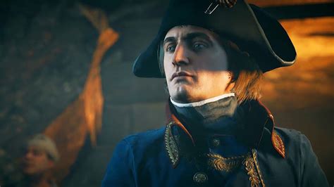 Assassin S Creed Unity All Napoleon Bonaparte Scenes Youtube