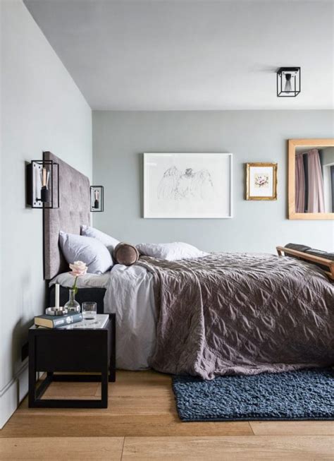 Cozy bedroom bedroom inspo home decor bedroom linen bedroom blue bedroom bedroom ideas design bedroom bedroom wall 1920s bedroom. Gray Bedroom Ideas & Good Accent for Gray Color - The Good ...