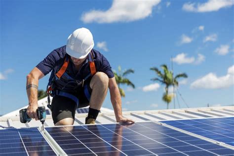 Solar Panel Installation Process What To Expect Modernize