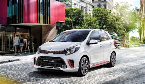 The All New Kia Picanto 2018 Car4biker